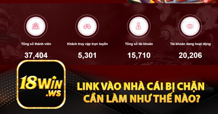 Link vào nhà cái bị chặn cần làm như thế nào?
