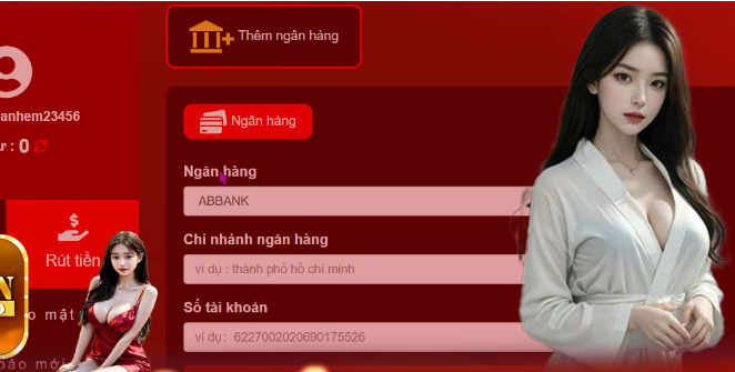 Rút tiền 18win về ví điện tử (Momo, Zalo Pay, Viettel Pay) 