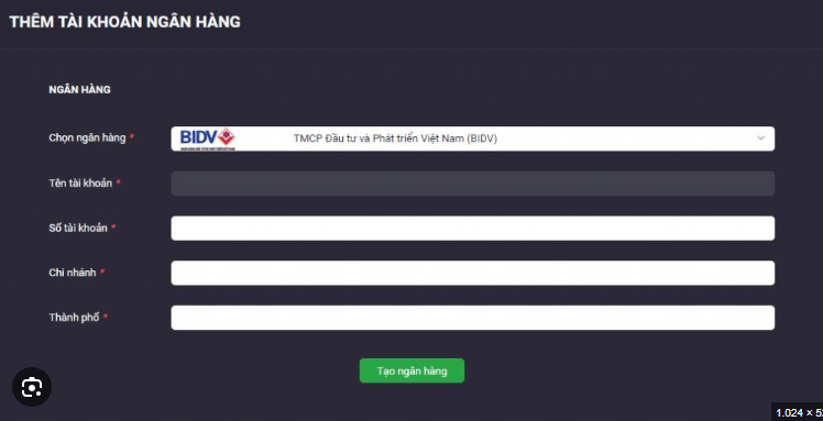 Những lưu ý khi thực hiện lệnh rút tiền 18win